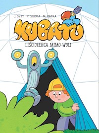 Kubatu Liściożerca mimo woli Tom 5 -  - książka