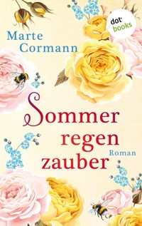 Sommerregenzauber - Marte Cormann - ebook