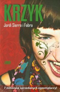 Krzyk - Fabra Jordi Sierra - książka