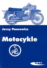 Motocykle SHL - Pancewicz Jerzy - książka