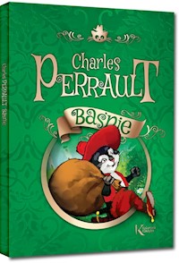 Baśnie Perrault twarda - kolorowa klasyka - Grimm Jakub i Wilhelm - książka