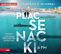 Plac Senacki 6 PM - Vincent V. Severski - ebook + audiobook + książka
