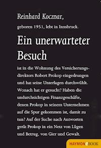 Ein unerwarteter Besuch - Reinhard Kocznar - ebook