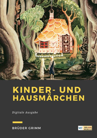 Kinder- und Hausmärchen - Brüder Grimm - ebook