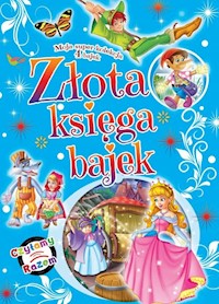 Złota księga bajek -  - książka