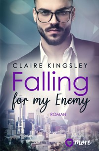 Falling for my Enemy - Claire Kingsley - ebook
