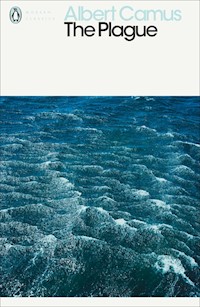 The Plague - Albert Camus - książka