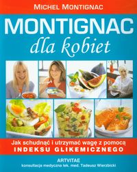 Montignac dla kobiet - Michel Montignac - książka