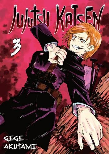 Jujutsu Kaisen. Tom 3 - Gege Akutami - książka
