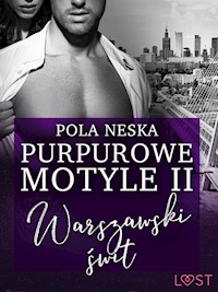 Purpurowe motyle 2 - Pola Neska - ebook + audiobook