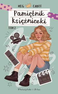 Księżniczka w blasku reflektorów. Pamiętnik księżniczki. Tom 2 - Meg Cabot - książka