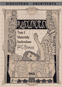 Budownictwo Materiały budowlane Tom 1 - Bisantz Gustaw - książka