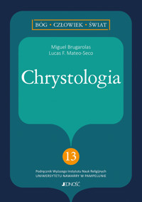 Chrystologia - Miguel Brugarolas, Lucas Francisco Mateo-Seco - książka