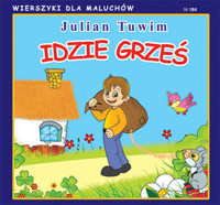 Idzie Grześ - Julian Tuwim - książka