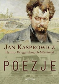 Poezje - Jan Kasprowicz - książka
