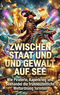 Zwischen Staat und Gewalt auf See - David Schmitz - ebook