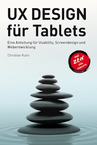 UX Design für Tablets - Christian Kuhn - ebook