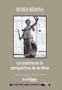 La Justicia en la Perspectiva de la ética - Hubed Bedoya Giraldo - ebook