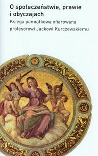 O społeczeństwie, prawie i obyczajach -  - książka