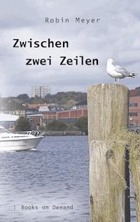 Zwischen zwei Zeilen - Robin Meyer - ebook