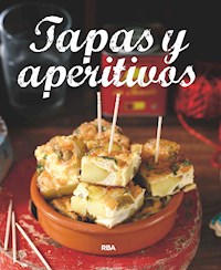 Tapas y aperitivos - Autores varios - ebook