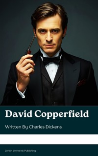 David Copperfield - Dickens Charles - ebook