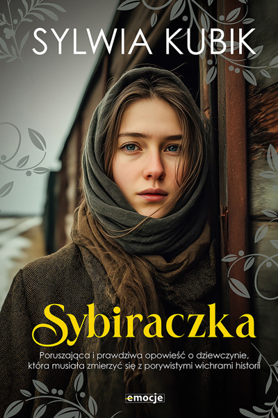 Okładka książki Sybiraczka