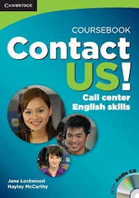 Contact Us! Coursebook + Audio CD - Lockwood Jane, McCarthy Hayley - książka