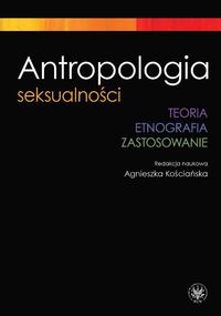 Antropologia seksualności -  - książka