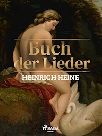 Buch der Lieder - Heinrich Heine - ebook