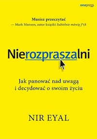 Nierozpraszalni - Eyal Nir - książka