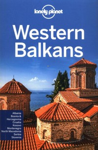 Western Balkans - Dragicevich Peter, Baker Mark, Butler Stuart - książka