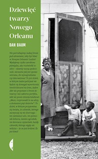 Dziewięć twarzy Nowego Orleanu - Baum Dan - ebook + książka