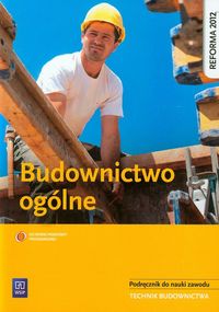 Budownictwo ogólne Podręcznik do nauki zawodu technik budownictwa - Popek Mirosława, Wapińska Bożenna - książka