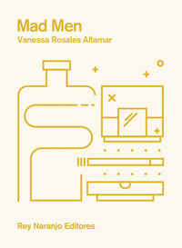 Mad Men - Vanessa Rosales - ebook