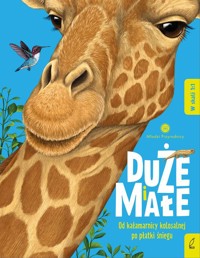 Młodzi przyrodnicy Duże i małe - Bedoyere Camilla - książka