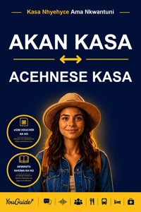 The Language Guide for Travelers - Akan to Acehnese - YouGuide - ebook