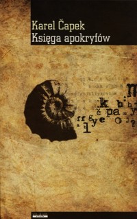 Księga apokryfów - Karel Capek - książka