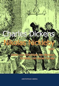 Nikolas Nickleby - Dickens Charles - ebook