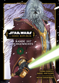 Star Wars: Die Hohe Republik, Band 3 - Shima Shinya - ebook