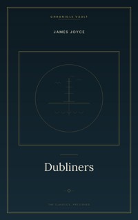 Dubliners - James Joyce - ebook + książka