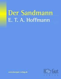 Der Sandmann - Hoffmann E.T.A. - ebook