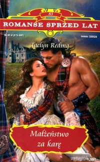 Małżeństwo za karę - Jaclyn Reding - ebook