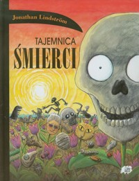 Tajemnica śmierci - Lindstrom Jonathan - książka