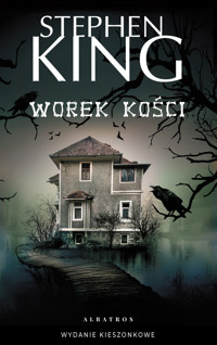 Worek kości (wydanie pocketowe) - Stephen King - książka