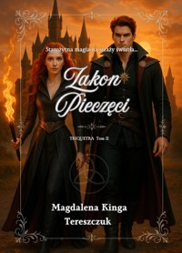 Triquetra. Zakon Pieczęci - Magdalena Kinga Tereszczuk - ebook