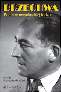 Brzechwa Poeta w adwokackiej todze - Fabian Ewa, Kot Dawid, Machała Wojciech, Urbanek Mariusz - książka