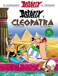 Astérix y Cleopatra. Edición 2021 - René Goscinny - ebook