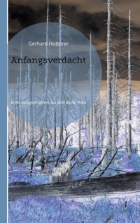 Anfangsverdacht - Gerhard Hutterer - ebook