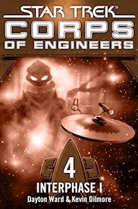 Star Trek - Corps of Engineers 04: Interphase 1 - Dayton Ward - ebook